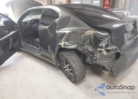 2015 Scion Tc из США, поврежденный, VIN JTKJF5C75F3091128